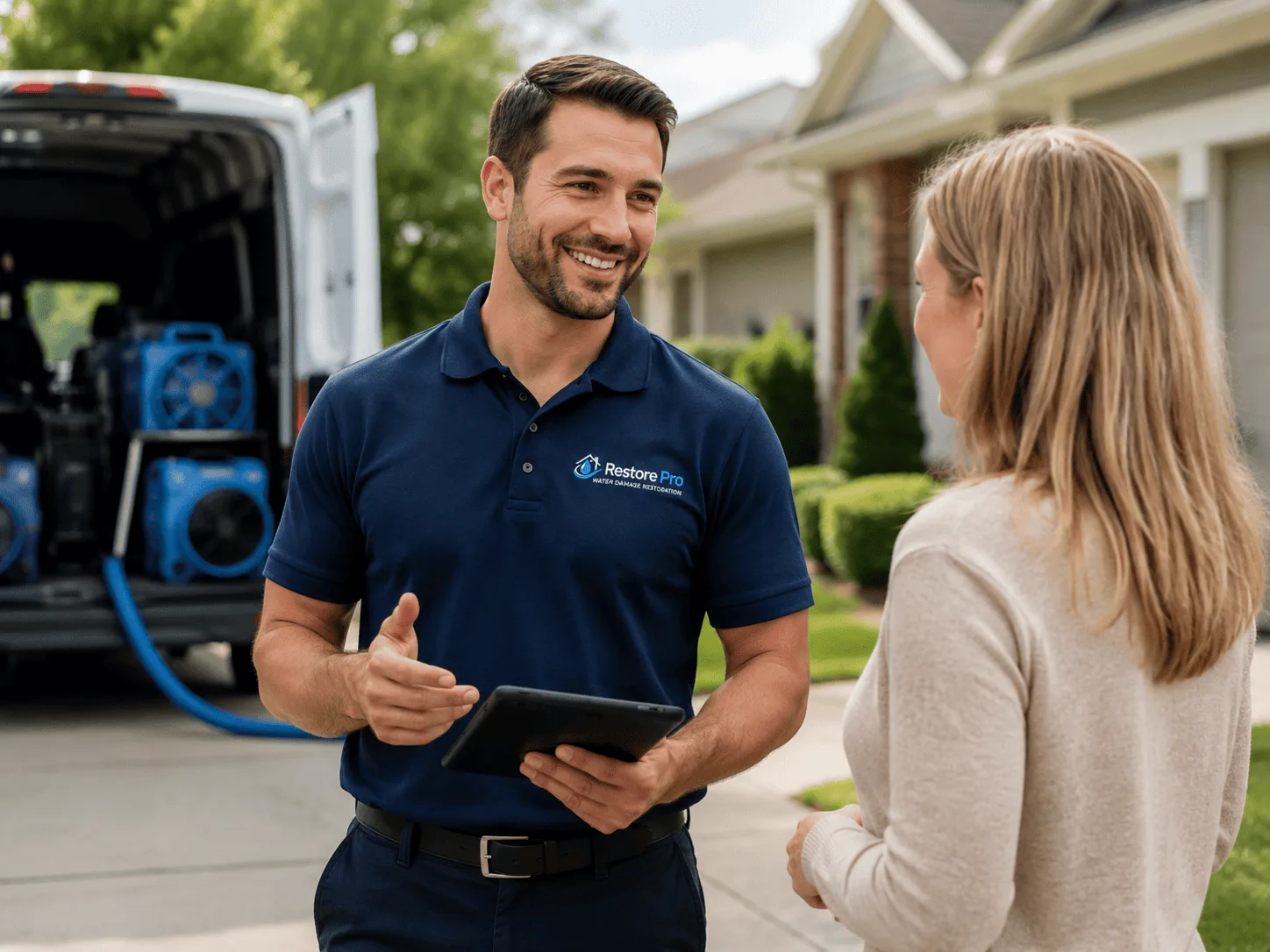 Water Damage Restoration Moncure, NC FAQs